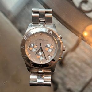 Marc Jacobs watch, light wear great condition